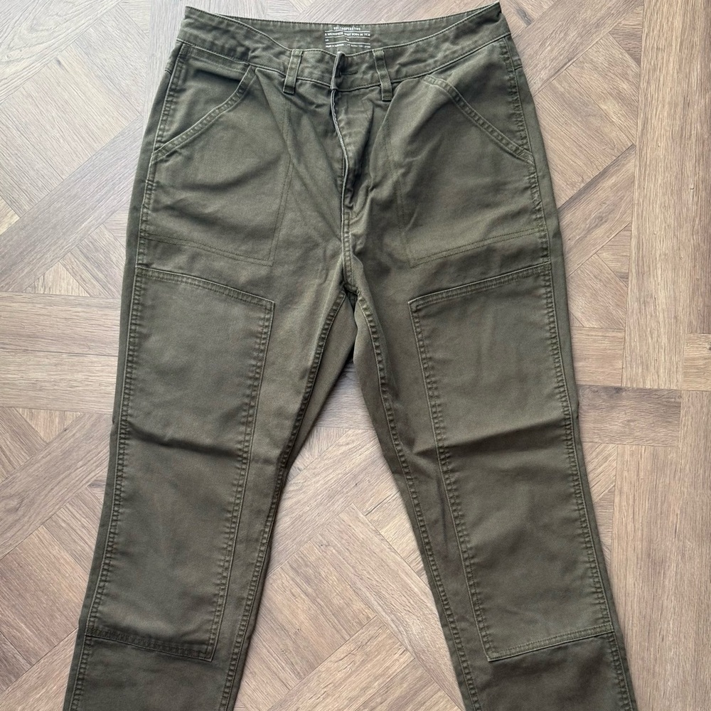 REI Women’s Trailsmith Pant | Olive | Size 10